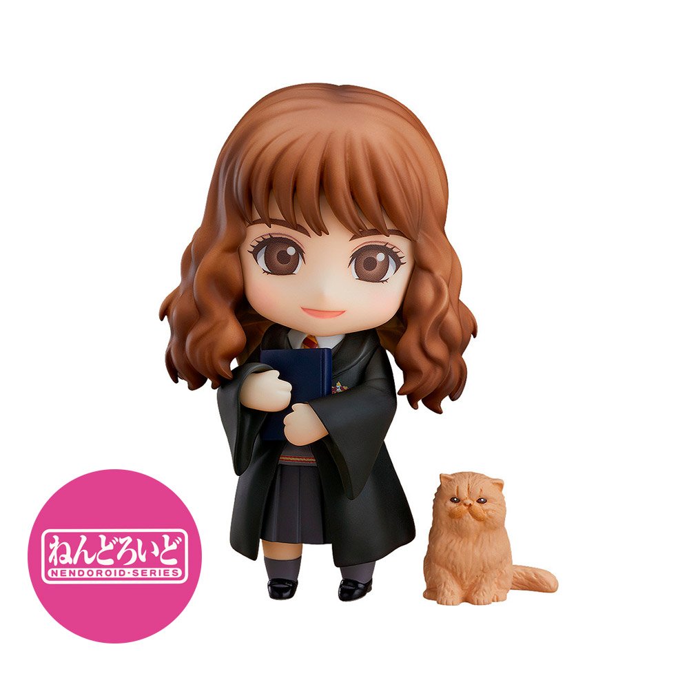 NENDOROID HERMIONE GRANGER 1034 NENDOROID HERMIONE GRANGER 1034
